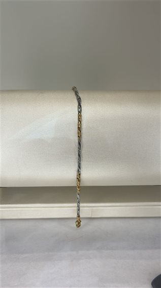 Bracciale Domar in Oro BROR-46-280 - BROR-46-280